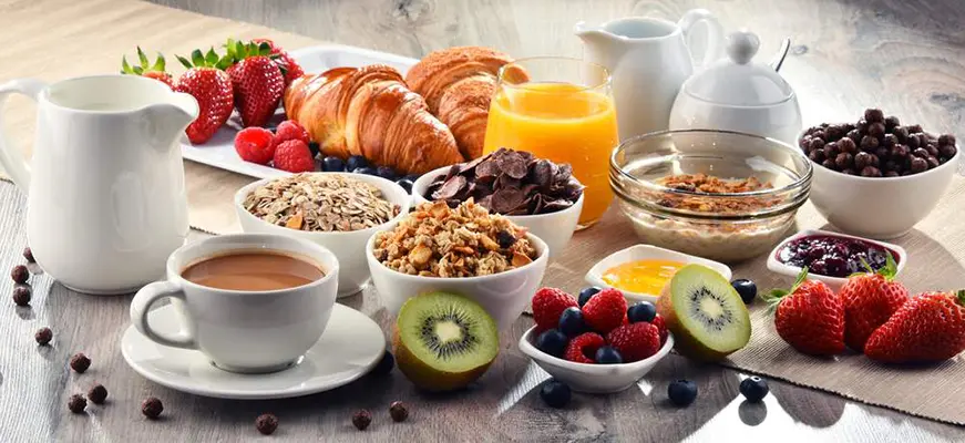 morgenmadsbord