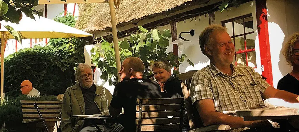 Billede af Røgeri Hindsholm