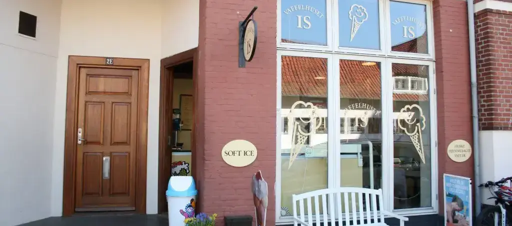 Billede af Vaffelhuset